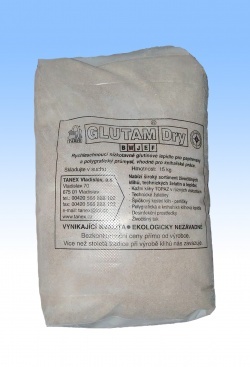 Glutam Dry BRONZE/WHITE