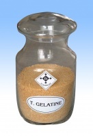Technical gelatine 
